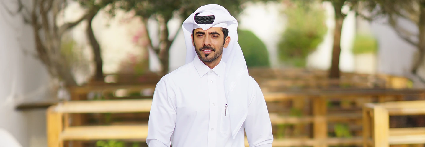 كيف تختار ثوب رجالي قطري يلائم شخصيتك؟